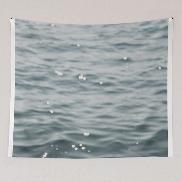 Item preview, Blurry Light Reflections on Water designed and sold by hughesprintshop.