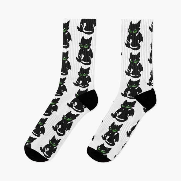 Item preview, Dragon, Night Fury, Toothless designed and sold by KarpovychShop.
