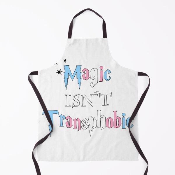 Item preview, Magic isn't Transphobic - outlined designed and sold by Vexic929.