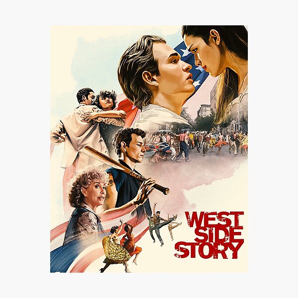 West side story Photographic Print