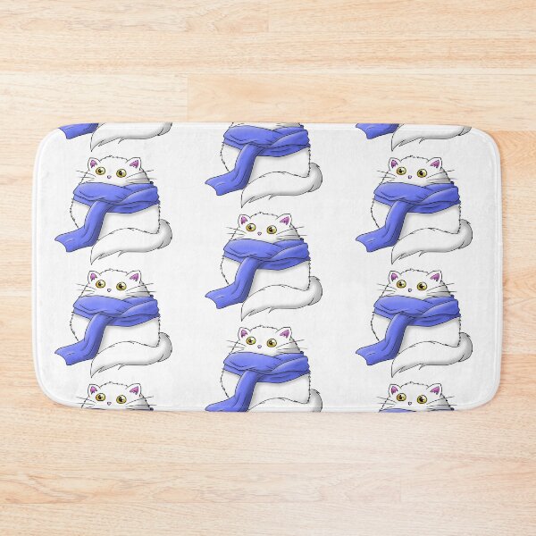 Item preview, Fluffy, it's cold outside designed and sold by Pinselu.