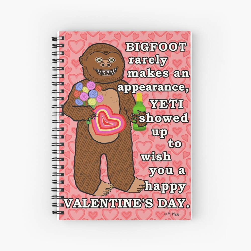 Item - Bigfoot Card