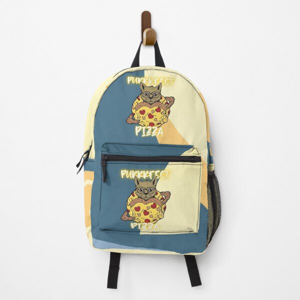 Item preview, Stuffed Crust Pizza Cat Meme designed and sold by BlackSheepEllis.