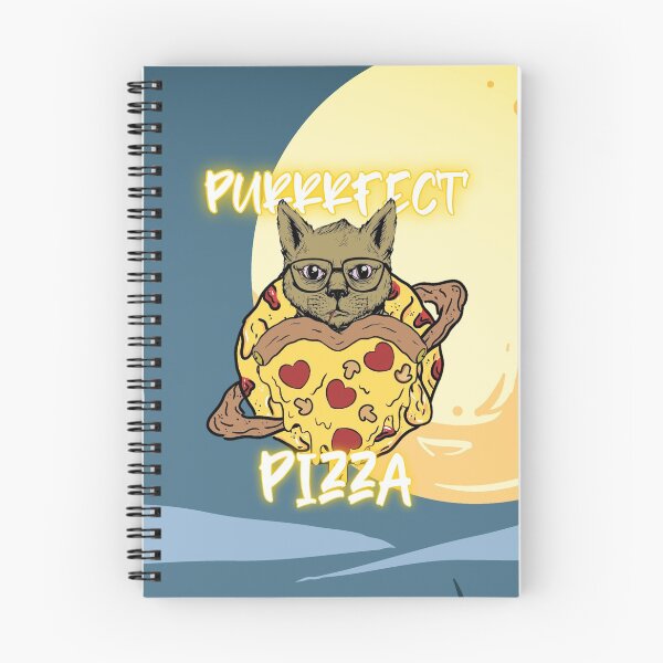 Item preview, Stuffed Crust Pizza Cat Meme designed and sold by BlackSheepEllis.