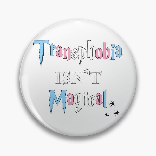 Artikelvorschau, Transphobie ist nicht magisch - skizziert entworfen und verkauft von Vexic929.