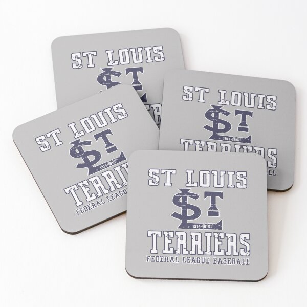 Item preview, St. Louis Terriers (defunct team) designed and sold by YesterTeams.
