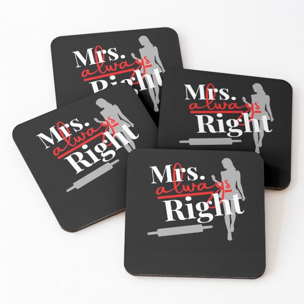 Item preview, Mrs. right funny valentine 2022 gift for her designed and sold by reka88.