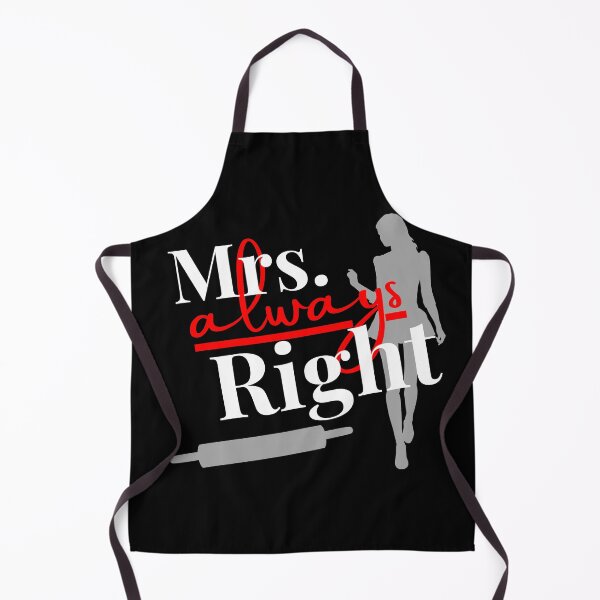 Item preview, Mrs. right funny valentine 2022 gift for her designed and sold by reka88.