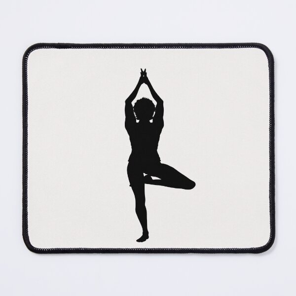 Item preview, yoga health fitness designed and sold by saidaone.