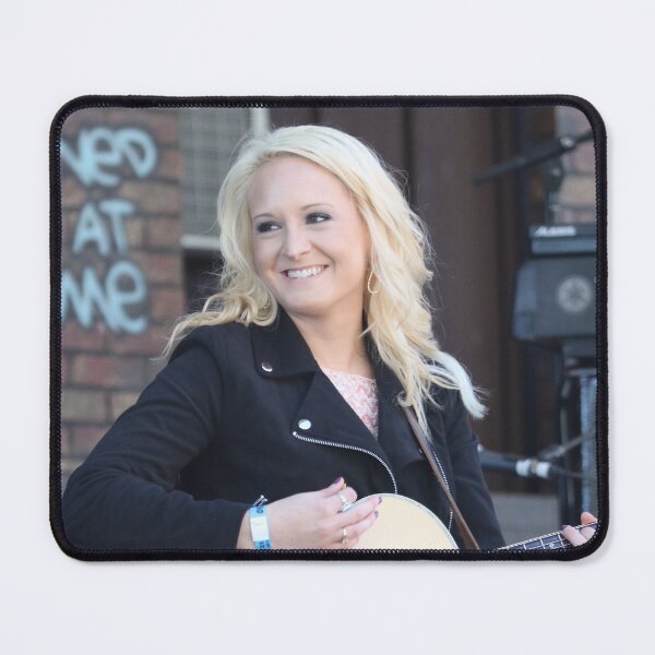 Item preview, Ashley Jordan Photograph designed and sold by ConcertImages.