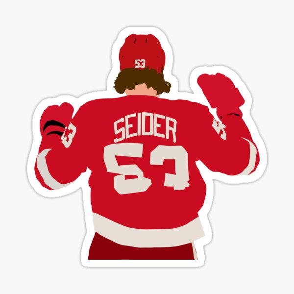 Moritz Seider Sticker