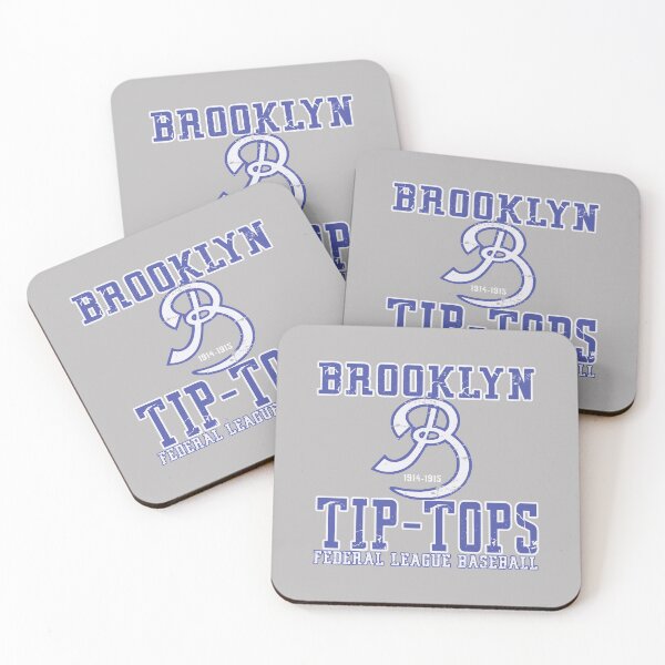 Item preview, Brooklyn Tip-Tops (Defunct Team) designed and sold by YesterTeams.