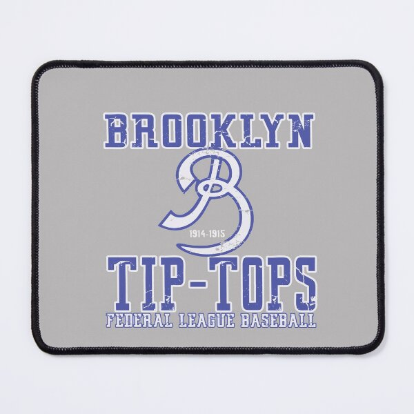 Item preview, Brooklyn Tip-Tops (Defunct Team) designed and sold by YesterTeams.