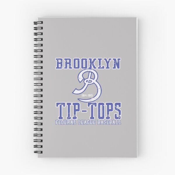 Item preview, Brooklyn Tip-Tops (Defunct Team) designed and sold by YesterTeams.