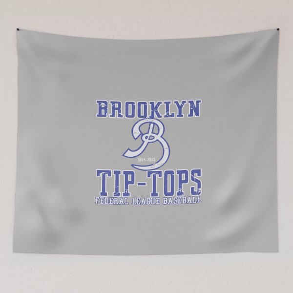 Item preview, Brooklyn Tip-Tops (Defunct Team) designed and sold by YesterTeams.