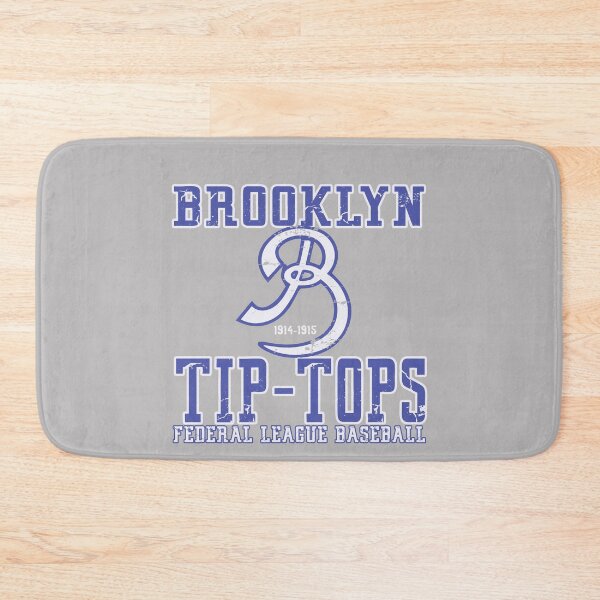 Item preview, Brooklyn Tip-Tops (Defunct Team) designed and sold by YesterTeams.