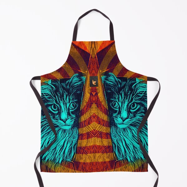 Item preview, Duality cat designed and sold by n-l-celebration.