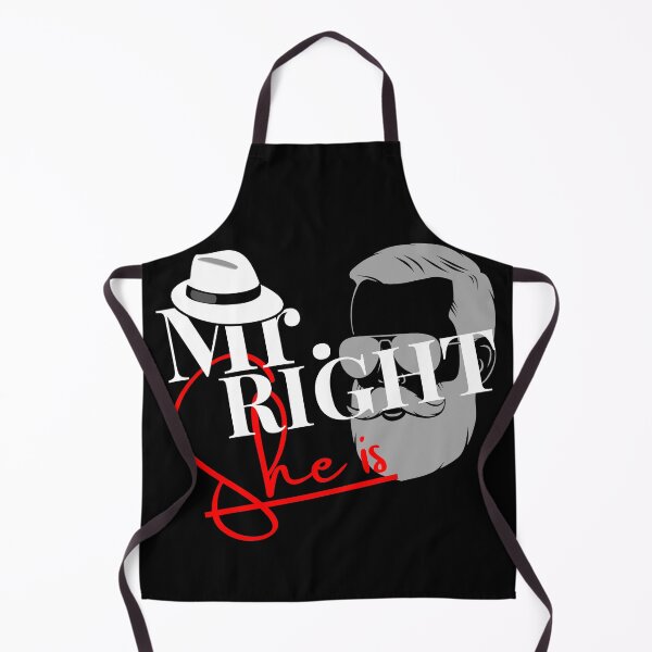 Item preview, Mr. right funny valentine 2022 gift for him designed and sold by reka88.