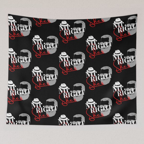 Item preview, Mr. right funny valentine 2022 gift for him designed and sold by reka88.