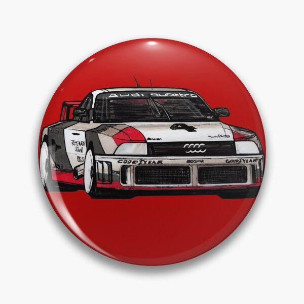Item preview, NR4 IMSA GTO 1989 Racecar - Artwork - designed and sold by SketchNinja.