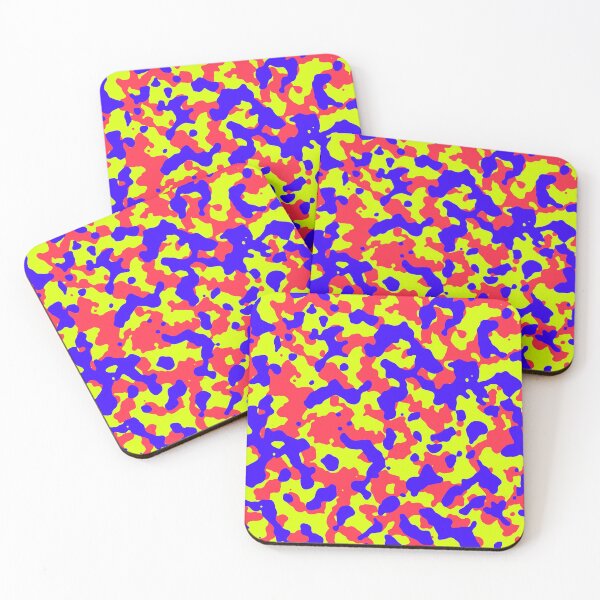 Item preview, Abstract Pop Pattern designed and sold by Ariel Guevara.