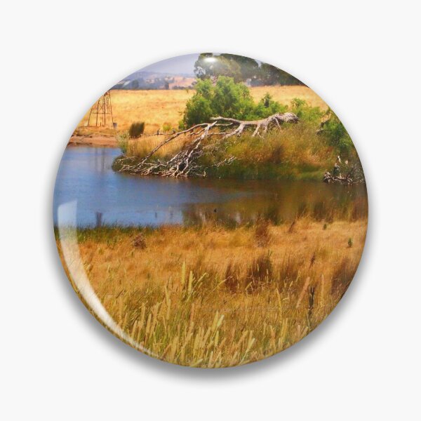 Item preview, Baynton Road Macedon Ranges  designed and sold by Margaret Watkins.
