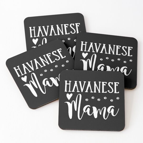 Item preview, Havanese Mama - Havanese Dog Mom designed and sold by Krysanthe.