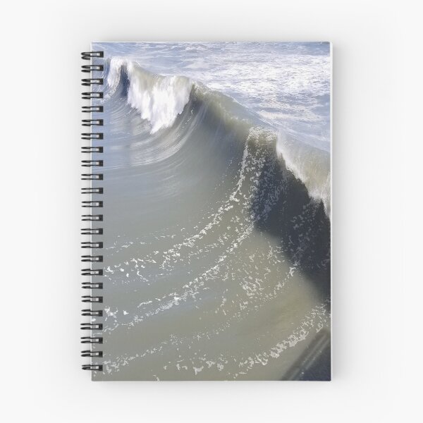 Item preview, The Smooth High Wave designed and sold by wolfden1330.
