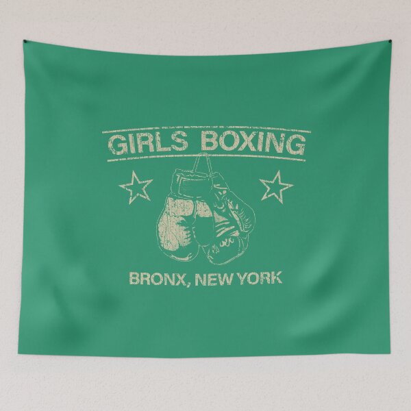 Item preview, Girls Boxing Bronx, New York 1996 designed and sold by AstroZombie6669.