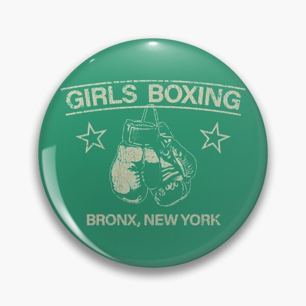 Item preview, Girls Boxing Bronx, New York 1996 designed and sold by AstroZombie6669.