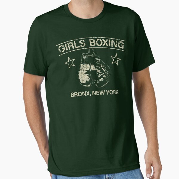 Girls Boxing Bronx, New York 1996