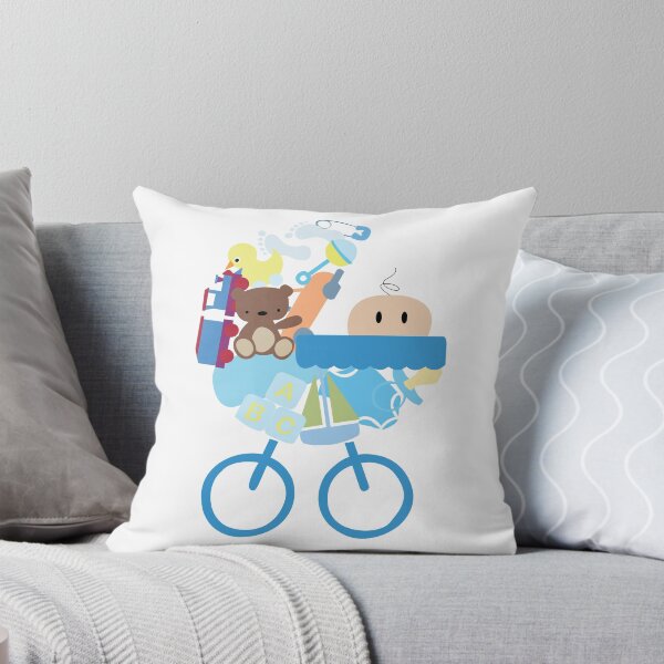 Item preview, Baby Boy Carriage designed and sold by aecdesign.