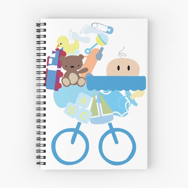 Item preview, Baby Boy Carriage designed and sold by aecdesign.