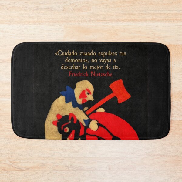 Item preview, Be careful when you cast out your demons ... designed and sold by EclecticCharm.