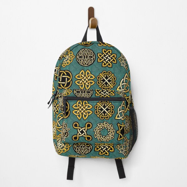 Item preview, 65 MCMLXV Celtic Symbols Pattern designed and sold by 65 MCMLXV.