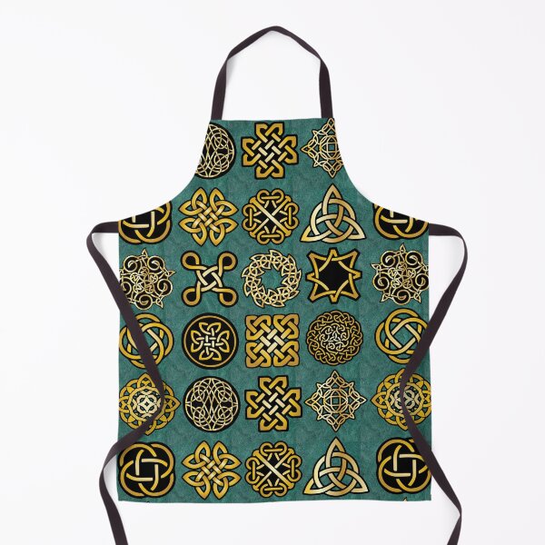 Item preview, 65 MCMLXV Celtic Symbols Pattern designed and sold by 65 MCMLXV.