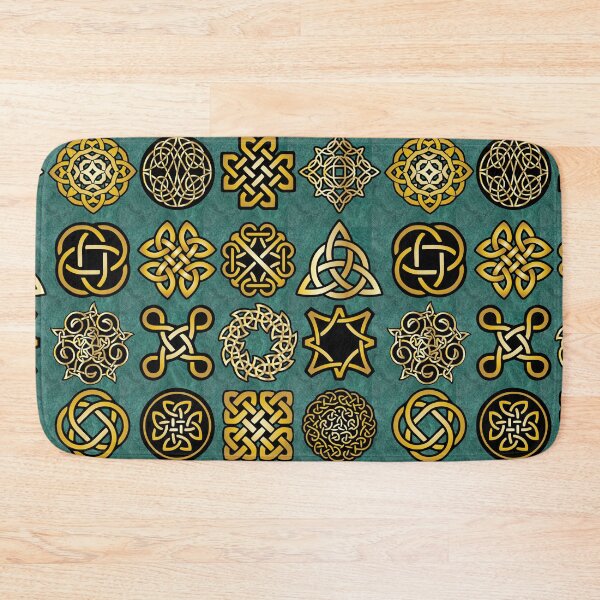 Item preview, 65 MCMLXV Celtic Symbols Pattern designed and sold by 65 MCMLXV.