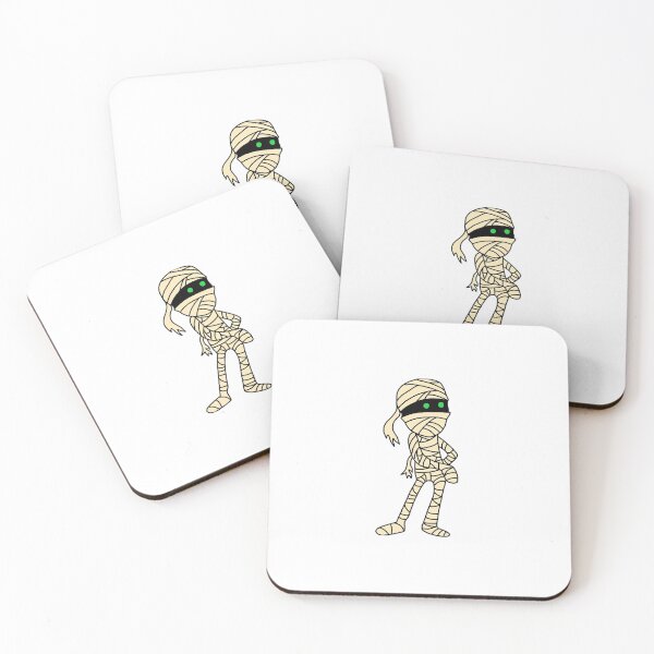 Item preview, Halloween mummy designed and sold by graphic haven.