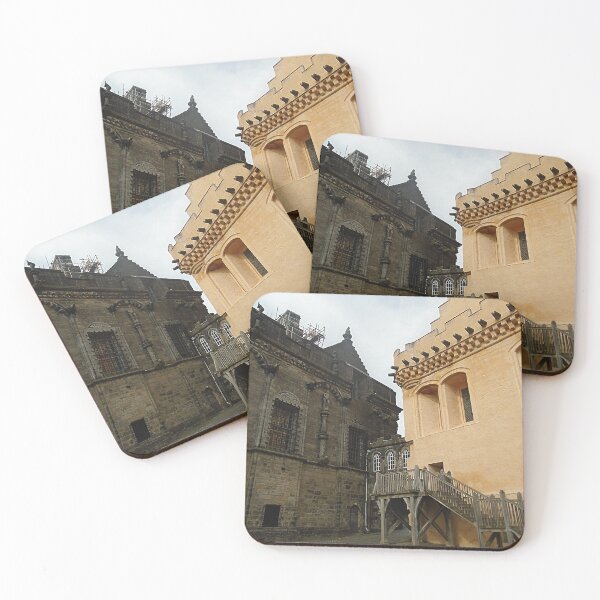 Item preview, Stirling Castle Architecture designed and sold by MagsWilliamson.