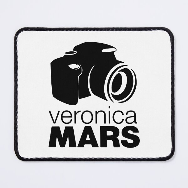Item preview, Veronica Mars Camera Fan Art  designed and sold by Queen City  Craftworks.