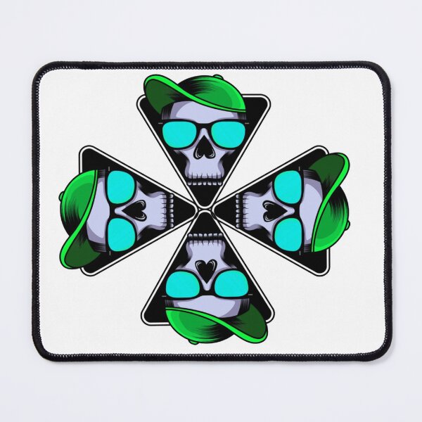 Item preview, SKULL KID BOY- CROSS STAR designed and sold by MrCreativeArts.