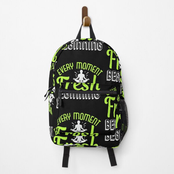 Item preview, Every Moment Is A Fresh Beginning designed and sold by Rockopolys.