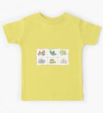 Flowers Kids Tee