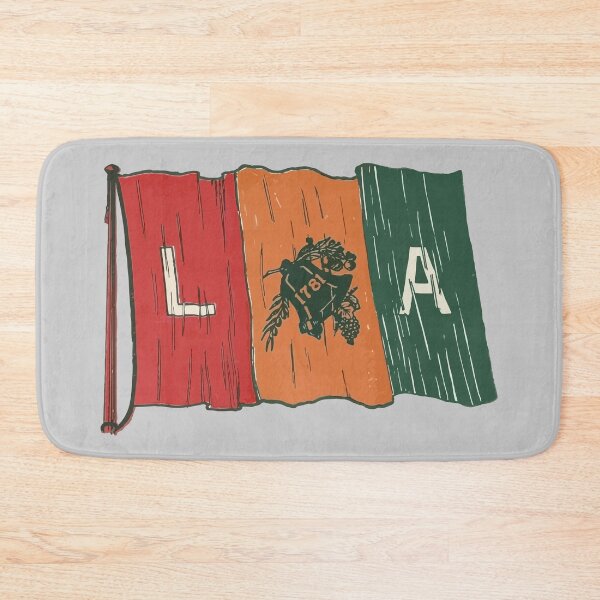 Item preview, The City of Angels (Original Los Angeles/LA Flag) designed and sold by franklinprintco.