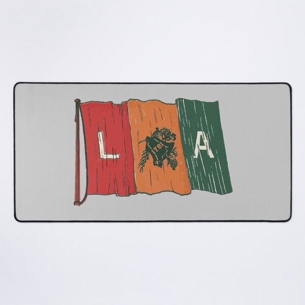 Item preview, The City of Angels (Original Los Angeles/LA Flag) designed and sold by franklinprintco.