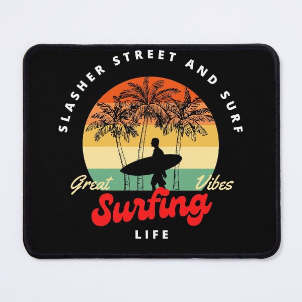 Item preview, Retro Slasher street and Surf designed and sold by KDprint.
