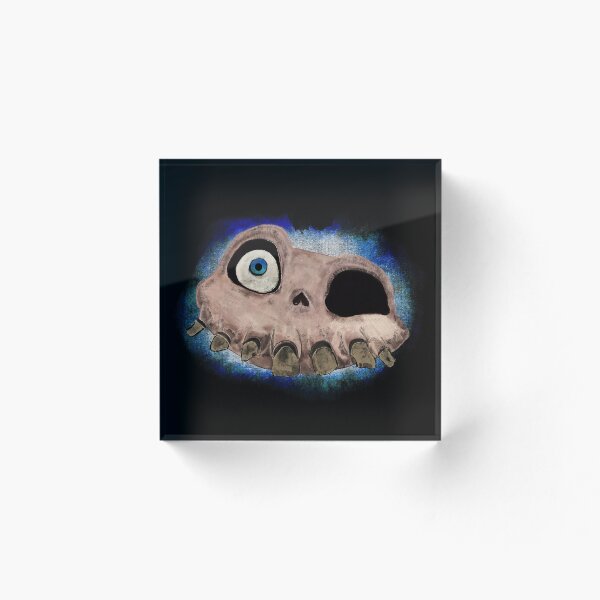 Item preview, Sir skeleton blue designed and sold by BenBou.