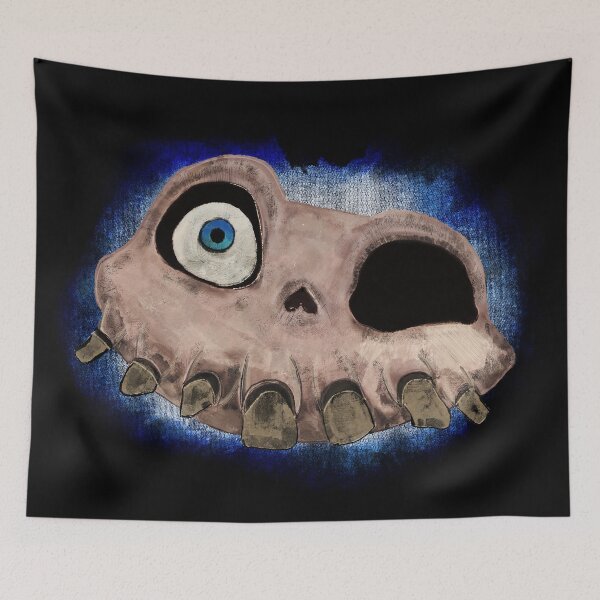 Item preview, Sir skeleton blue designed and sold by BenBou.