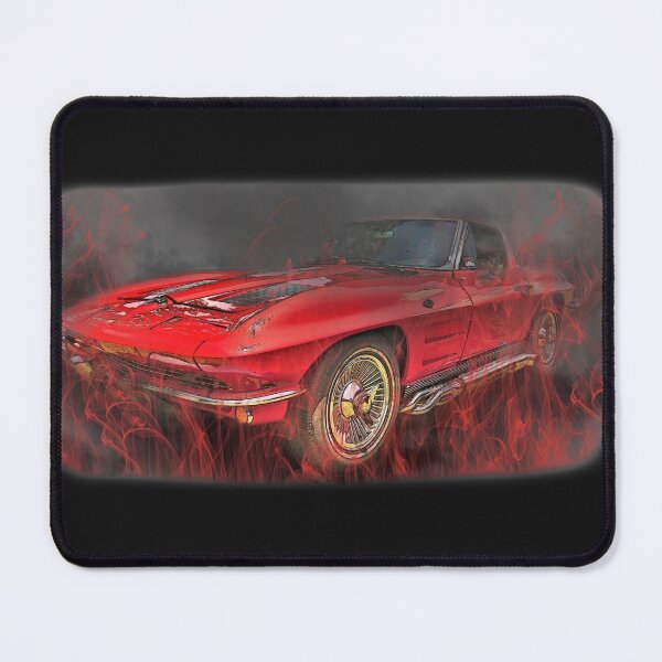 Item preview, Hot Corvette designed and sold by Matthew Larsen.