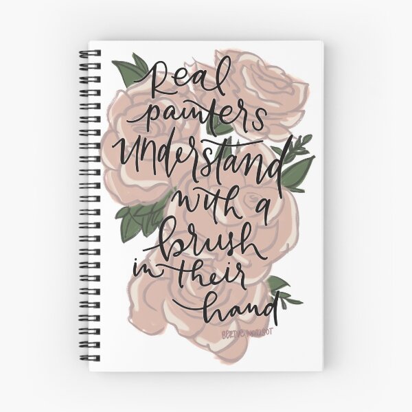 Item preview, Berthe Morisot Artist Quote  designed and sold by LindsayHonor.